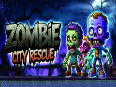 Laro Zombie City Rescue online