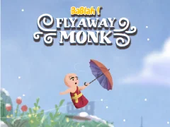 Laro Fly Away Monk online