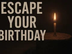 Laro Escape Your Birthday: Horror Escape online