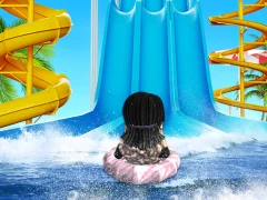 Laro Uphill Rush Water Park 3D online