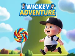 Laro Wickey Adventure online