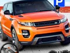 Laro Classic Jeep Car Parking online