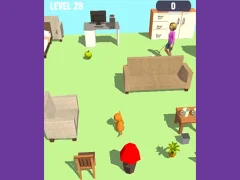 Laro Nasty Cat online