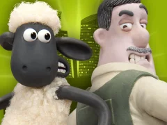 Laro Shaun the Sheep: Woolly Jumper! online