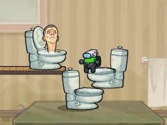 Laro Impostor Jump Skibidi Toilet online