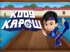 Laro Kodi Kapow Kapower Through online