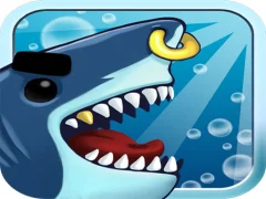 Laro Shark Attack 3D online