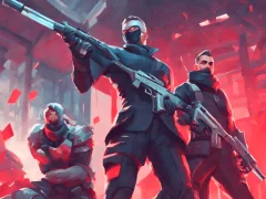Laro Online Strike Assault online