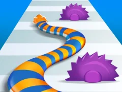 Laro Snake Run Run online