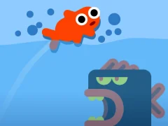 Laro Fish Jumping online