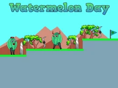 Laro Watermelon Day online