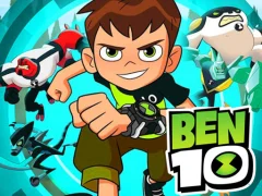 Laro Ben 10 Up to Speed online