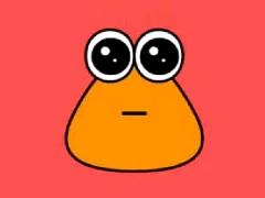 Laro Pou Jumping online