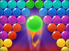 Laro Shoot Bubbles Ocean pop online