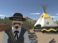 Laro Western Escape online