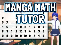 Laro Manga Math Tutor online