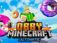 Laro Obby Minecraft Ultimate online
