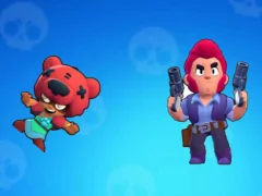 Laro Slice Brawl Stars Clicker online
