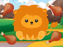 Laro Hungry Lion online