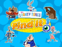 Laro New Looney Tunes Find It! online