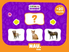 Laro Animal Sounds online