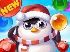 Laro Bubble Penguins online
