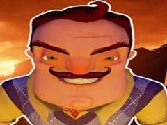 Laro Hello neighbor online