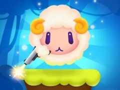 Laro Crazy Sheep Hooper online