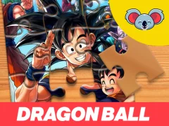 Laro Dragon Ball Goku Jigsaw Puzzle online