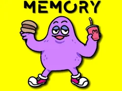 Laro Grimace Memory Challenge online