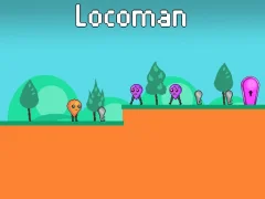Laro Locoman online