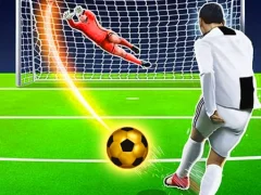 Laro FreeKick Soccer online