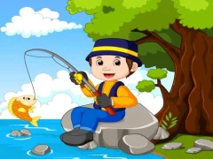Laro Fishing Hunter online