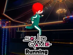 Laro Squid Game Running online