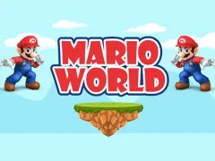 Laro Mario World online