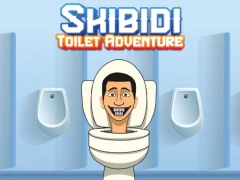 Laro Skibidi Toilet Adventure online