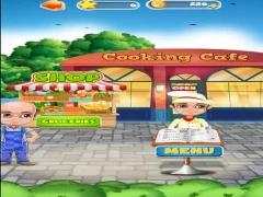 Laro Cooking Cafe online