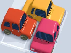 Laro Unblock Parking Puzzle online