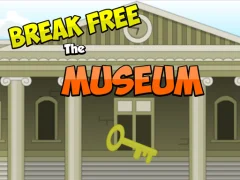 Laro Break Free The Museum online