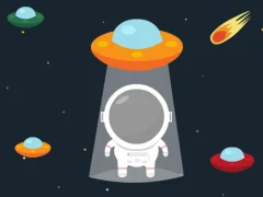 Laro Astronaut vs Aliens online