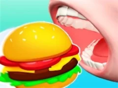 Laro Snack Rush Puzzle online