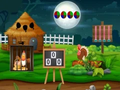 Laro Rescue The Hen 2 online