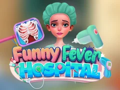 Laro Funny Fever Hospital online