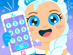 Laro Baby Ice Princess Phone online