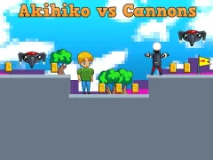Laro Akihiko vs Cannons online