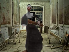Laro Lets Kill Evil Nun online