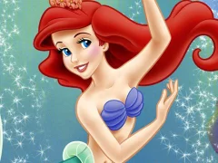 Laro Little Mermaid Jigsaw Puzzle Collection online