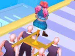 Laro Queen Run 3D online