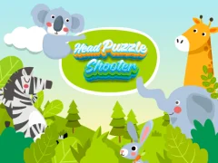 Laro Head Puzzle Shooter online
