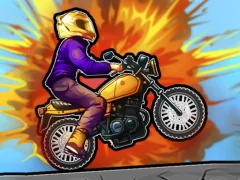 Laro Moto Stuntman online
